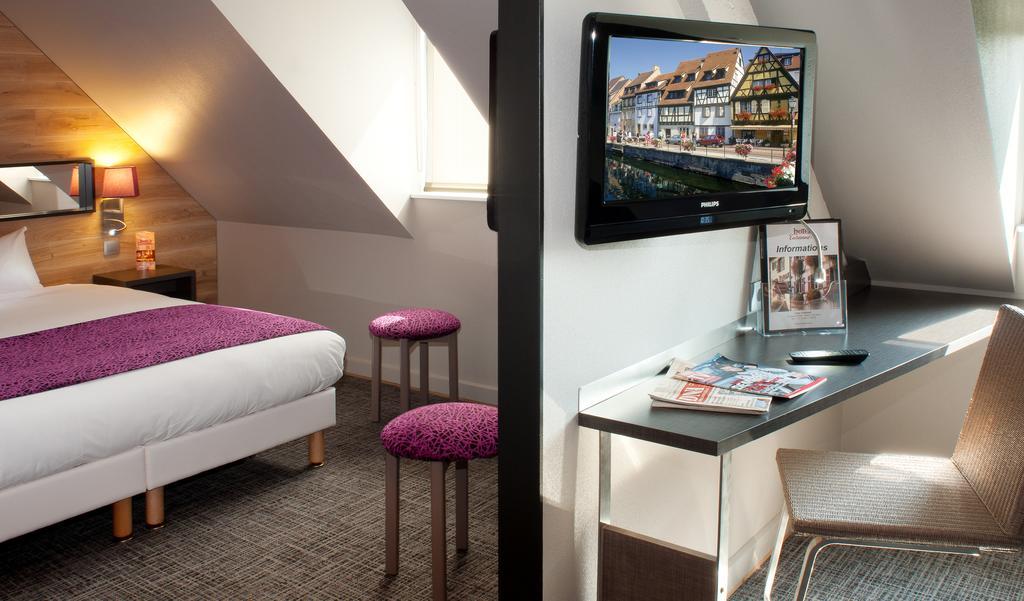 Hotel Turenne Colmar Bilik gambar