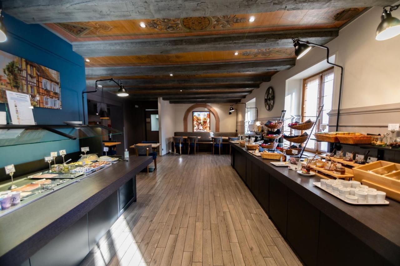 Hotel Turenne Colmar Luaran gambar