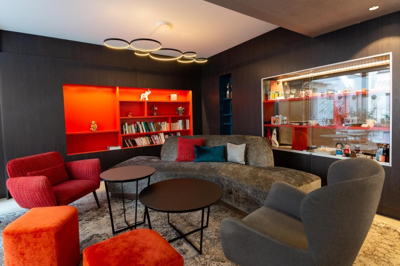 Hotel Turenne Colmar Luaran gambar