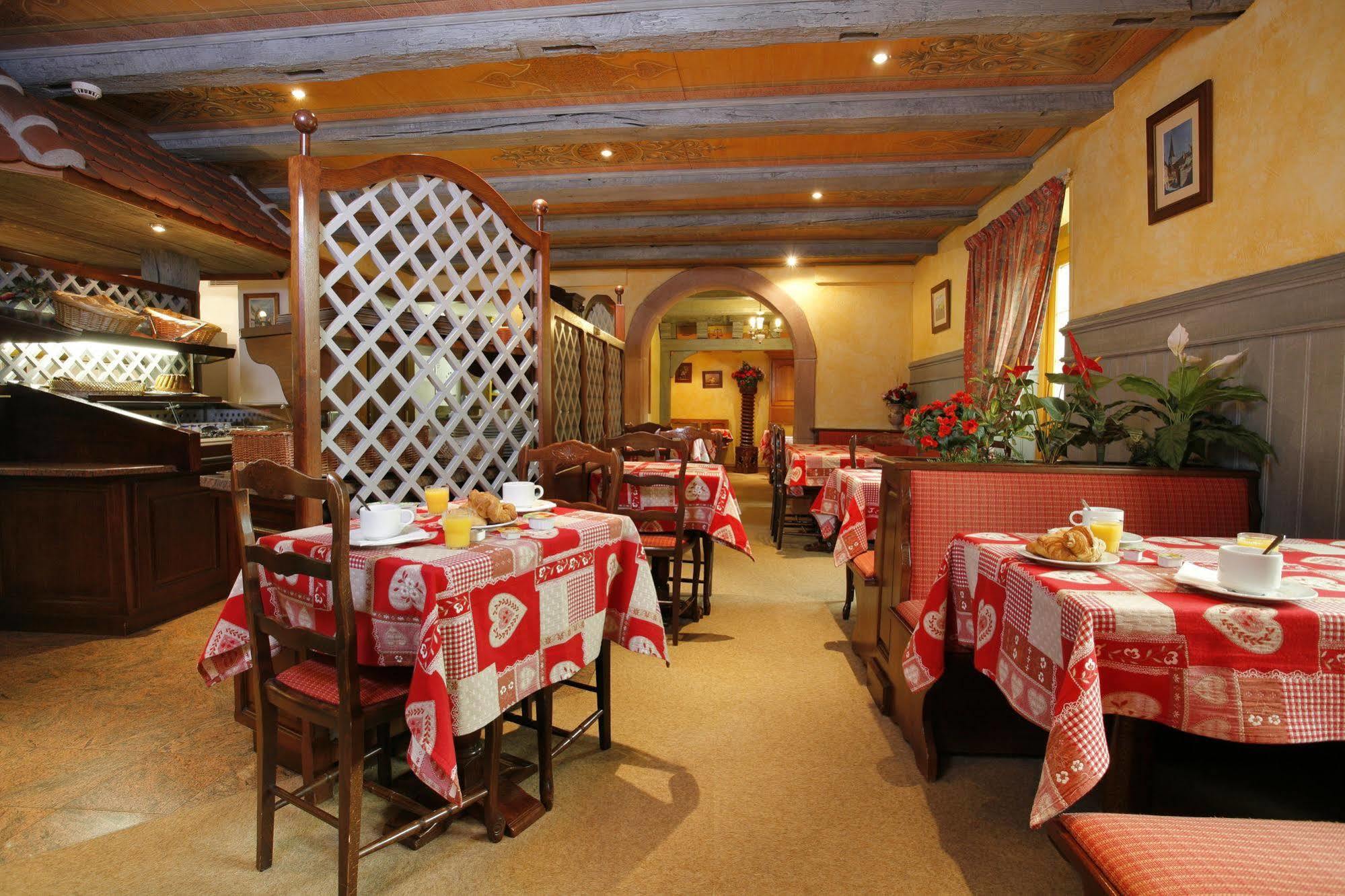 Hotel Turenne Colmar Luaran gambar