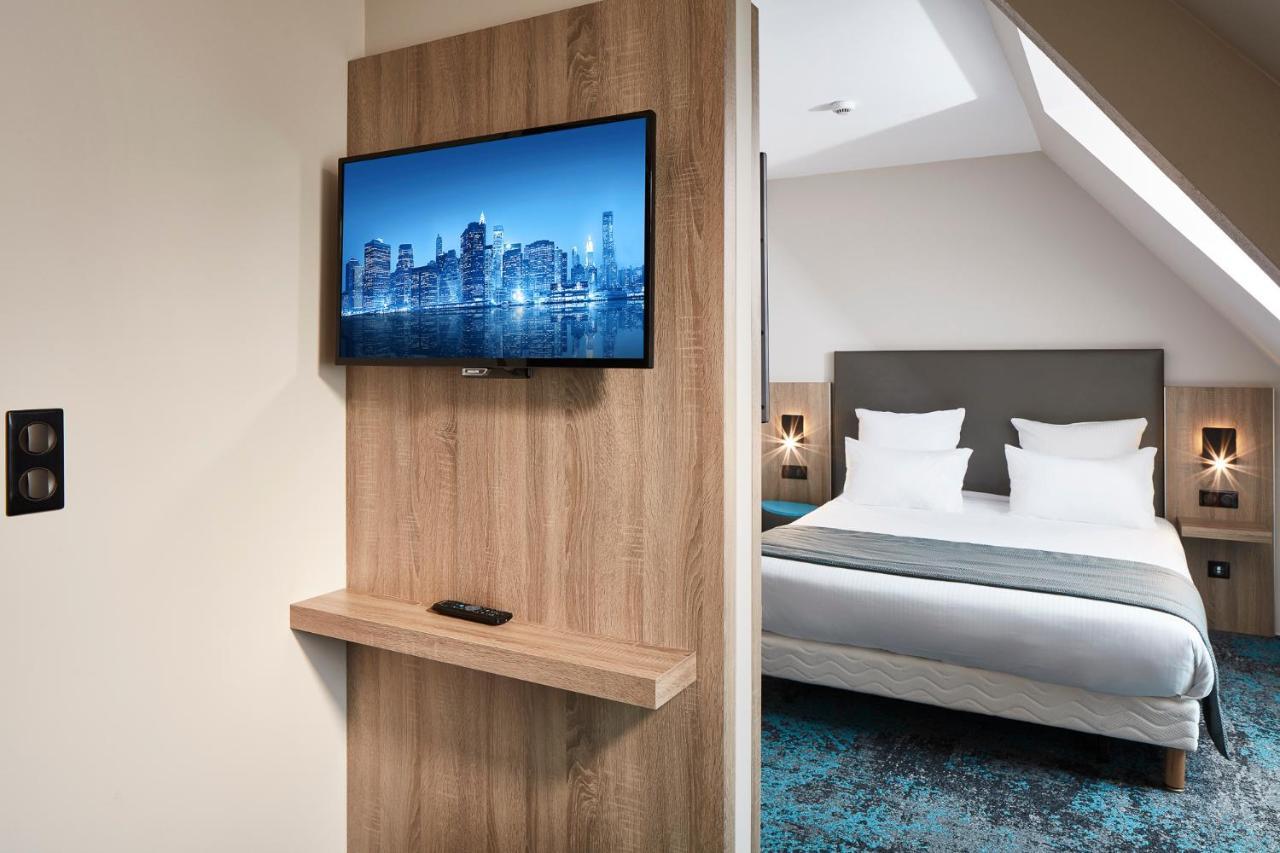 Hotel Turenne Colmar Luaran gambar