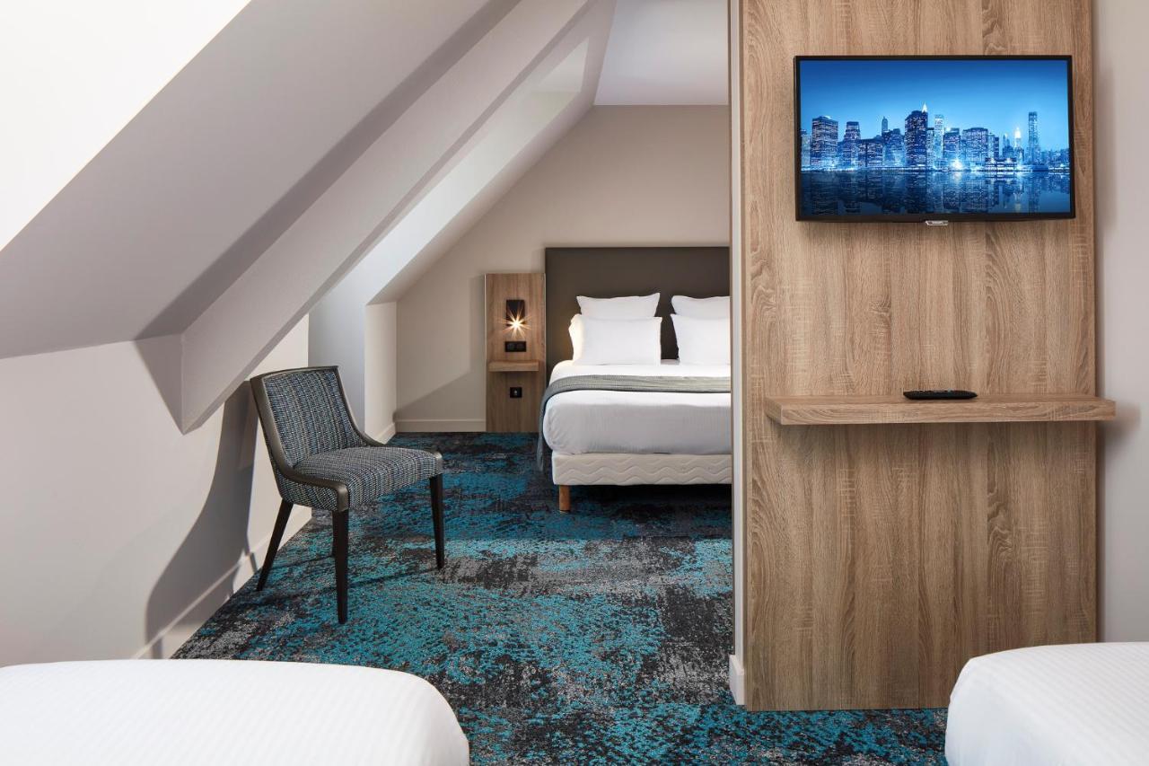 Hotel Turenne Colmar Luaran gambar
