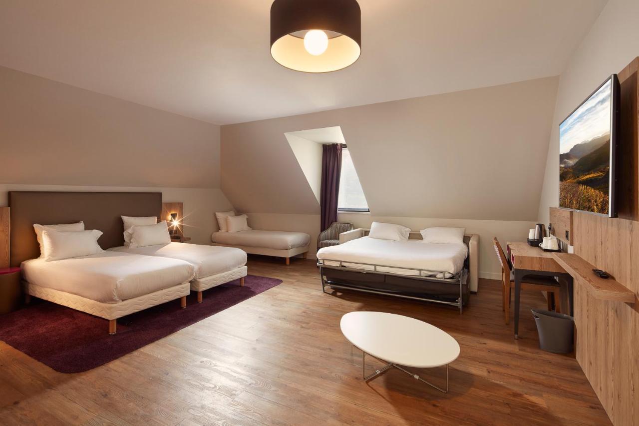 Hotel Turenne Colmar Luaran gambar