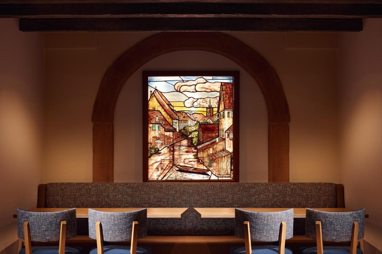Hotel Turenne Colmar Luaran gambar