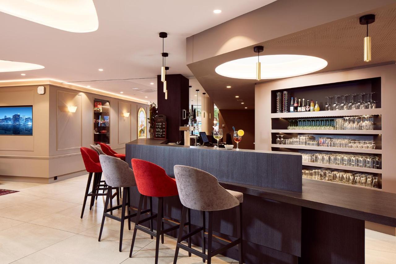 Hotel Turenne Colmar Luaran gambar